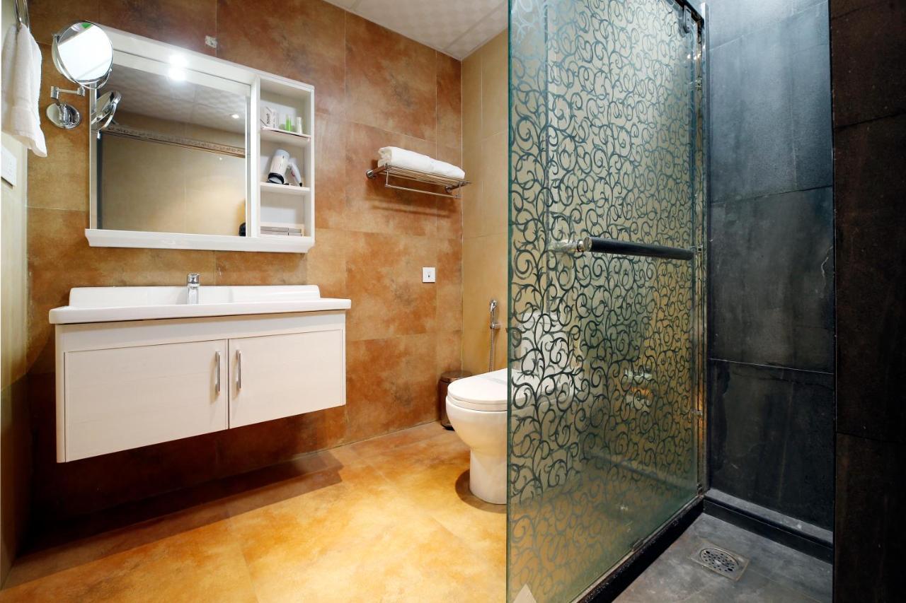 Hotel Park Residency Nilambūr エクステリア 写真