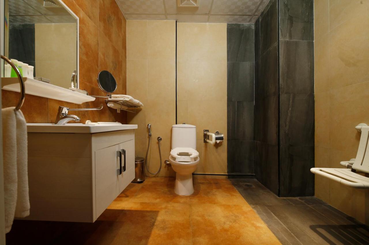 Hotel Park Residency Nilambūr エクステリア 写真